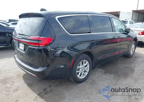 2023 Chrysler Pacifica Touring L from USA, damaged, VIN 2C4RC1BG4PR508048